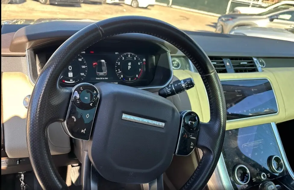 Florida Fine Cars - Used LAND ROVER RANGE ROVER SPORT 2018 MIAMI SE