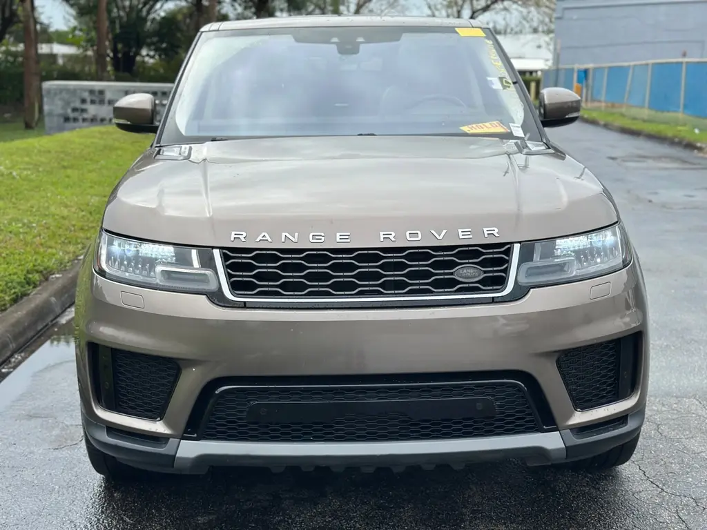 Florida Fine Cars - Used LAND ROVER RANGE ROVER SPORT 2018 MIAMI SE