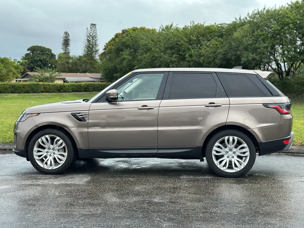 Florida Fine Cars - Used LAND ROVER RANGE ROVER SPORT 2018 MIAMI SE