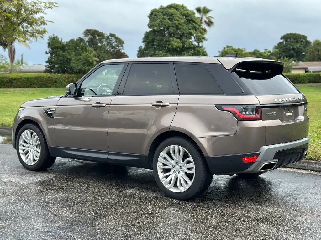 Florida Fine Cars - Used LAND ROVER RANGE ROVER SPORT 2018 MIAMI SE