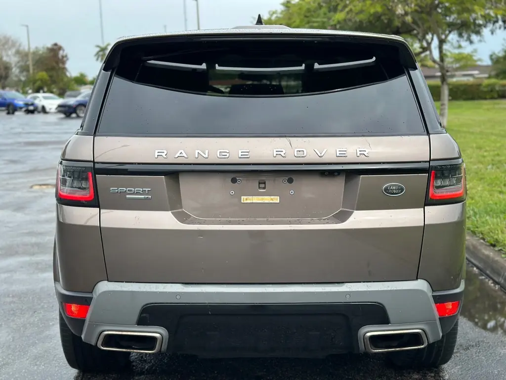 Florida Fine Cars - Used LAND ROVER RANGE ROVER SPORT 2018 MIAMI SE