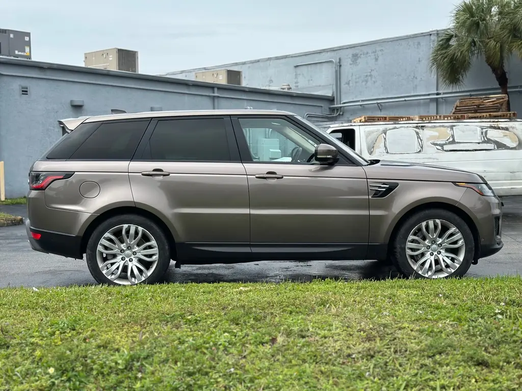 Florida Fine Cars - Used LAND ROVER RANGE ROVER SPORT 2018 MIAMI SE