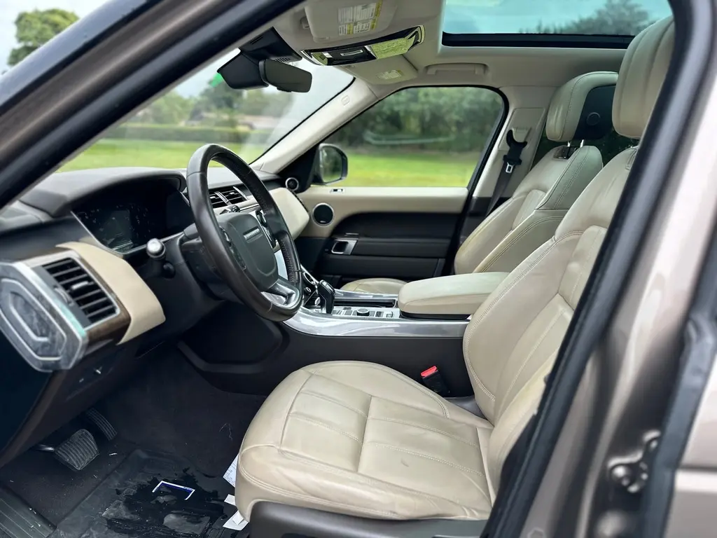 Florida Fine Cars - Used LAND ROVER RANGE ROVER SPORT 2018 MIAMI SE