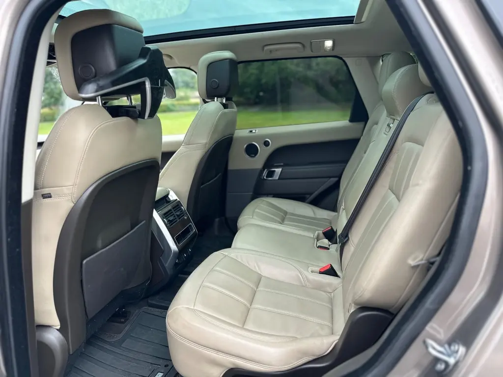 Florida Fine Cars - Used LAND ROVER RANGE ROVER SPORT 2018 MIAMI SE