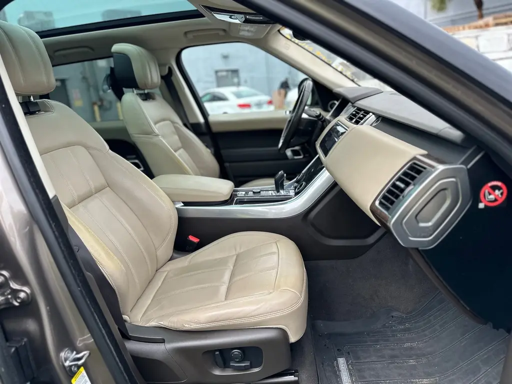 Florida Fine Cars - Used LAND ROVER RANGE ROVER SPORT 2018 MIAMI SE