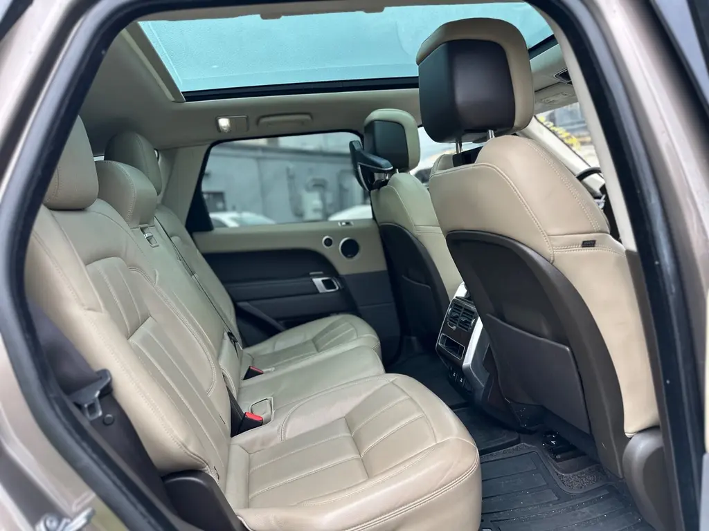 Florida Fine Cars - Used LAND ROVER RANGE ROVER SPORT 2018 MIAMI SE