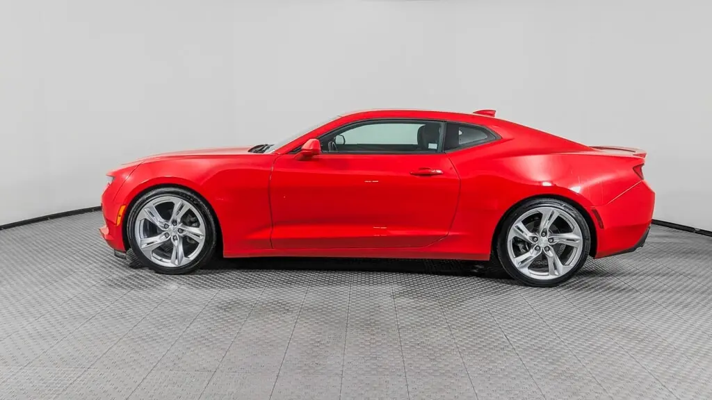 Florida Fine Cars - Used CHEVROLET CAMARO 2018 ORLANDO 1LT