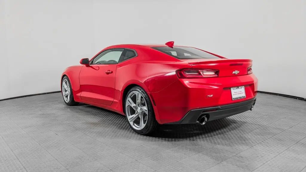 Florida Fine Cars - Used CHEVROLET CAMARO 2018 ORLANDO 1LT