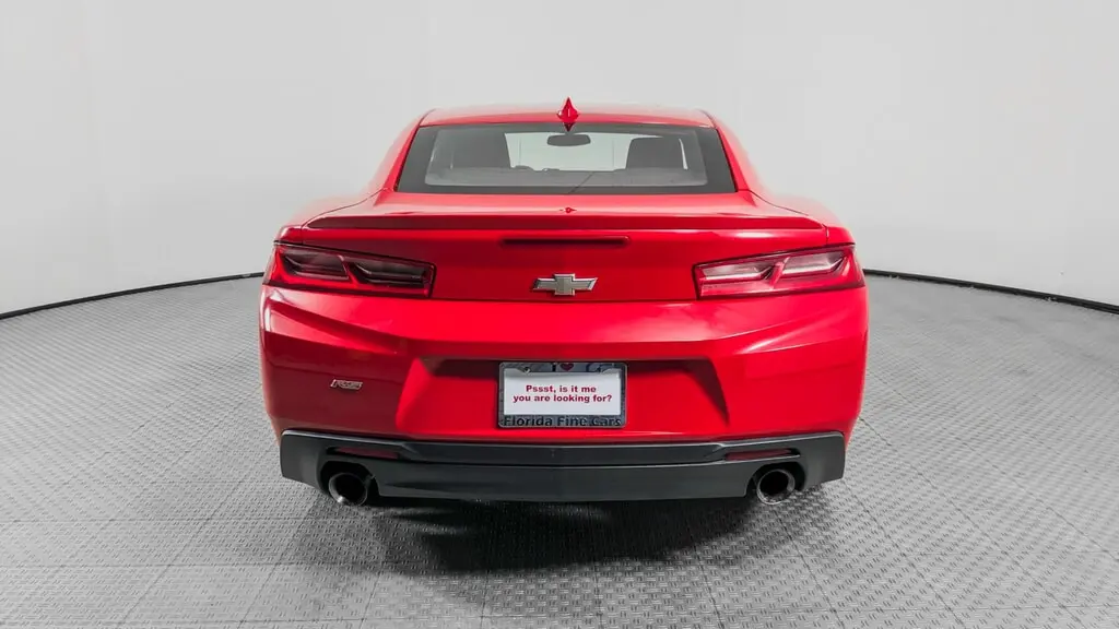 Florida Fine Cars - Used CHEVROLET CAMARO 2018 ORLANDO 1LT
