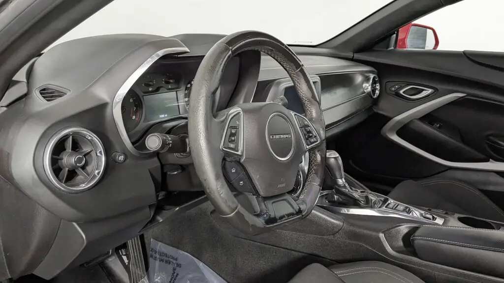 Florida Fine Cars - Used CHEVROLET CAMARO 2018 ORLANDO 1LT