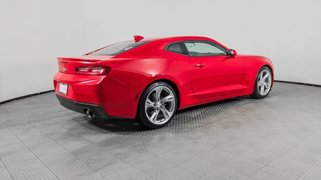 Florida Fine Cars - Used CHEVROLET CAMARO 2018 ORLANDO 1LT