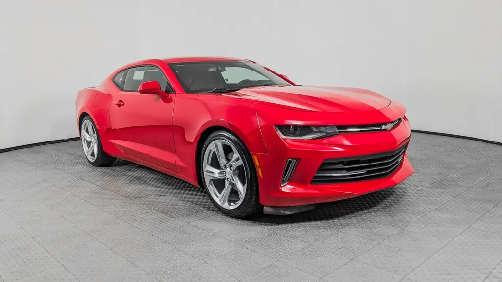 Florida Fine Cars - Used CHEVROLET CAMARO 2018 ORLANDO 1LT