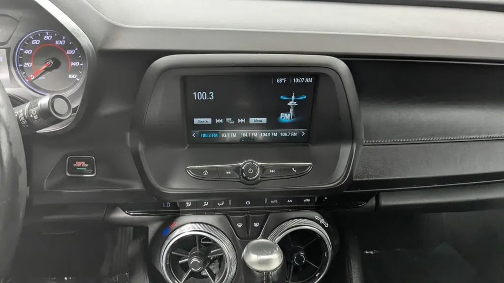 Florida Fine Cars - Used CHEVROLET CAMARO 2018 ORLANDO 1LT