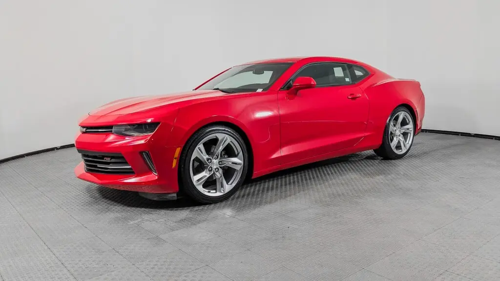 Florida Fine Cars - Used CHEVROLET CAMARO 2018 ORLANDO 1LT
