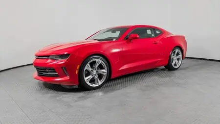 Florida Fine Cars - Used CHEVROLET CAMARO 2018 ORLANDO 1LT