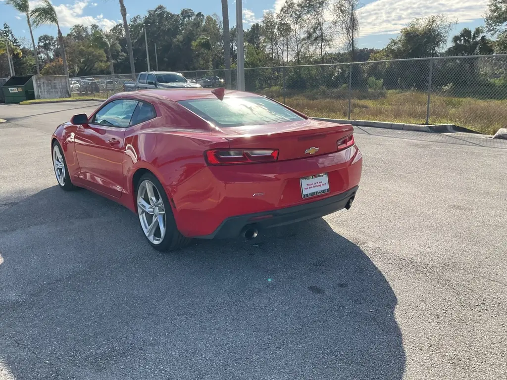 Florida Fine Cars - Used CHEVROLET CAMARO 2018 ORLANDO 1LT