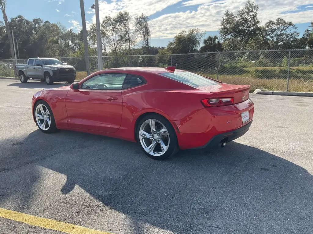 Florida Fine Cars - Used CHEVROLET CAMARO 2018 ORLANDO 1LT