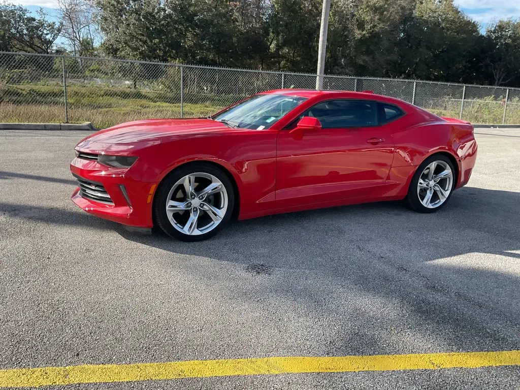 Florida Fine Cars - Used CHEVROLET CAMARO 2018 ORLANDO 1LT