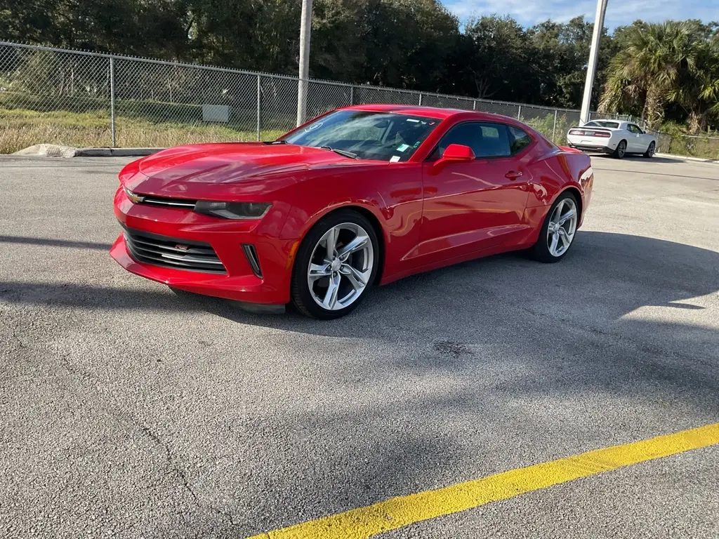 Florida Fine Cars - Used CHEVROLET CAMARO 2018 ORLANDO 1LT