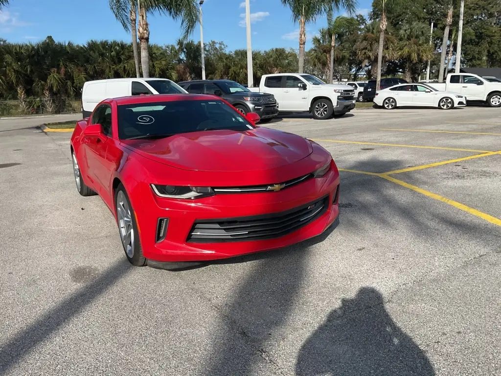 Florida Fine Cars - Used CHEVROLET CAMARO 2018 ORLANDO 1LT