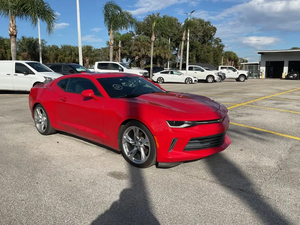 Florida Fine Cars - Used CHEVROLET CAMARO 2018 ORLANDO 1LT