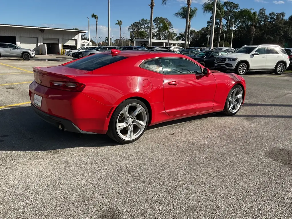 Florida Fine Cars - Used CHEVROLET CAMARO 2018 ORLANDO 1LT