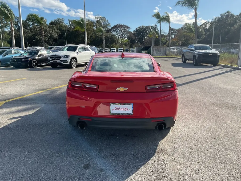 Florida Fine Cars - Used CHEVROLET CAMARO 2018 ORLANDO 1LT