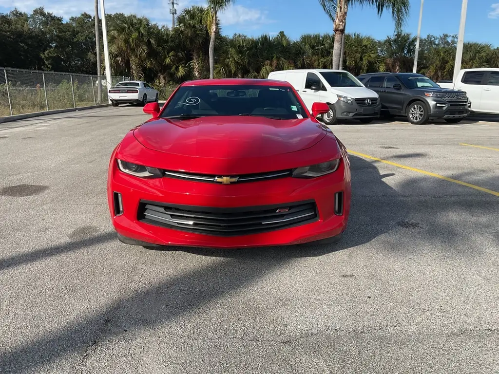 Florida Fine Cars - Used CHEVROLET CAMARO 2018 ORLANDO 1LT
