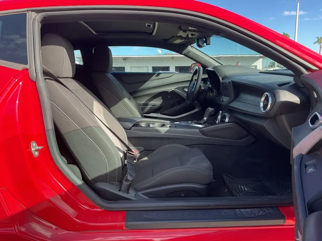 Florida Fine Cars - Used CHEVROLET CAMARO 2018 ORLANDO 1LT