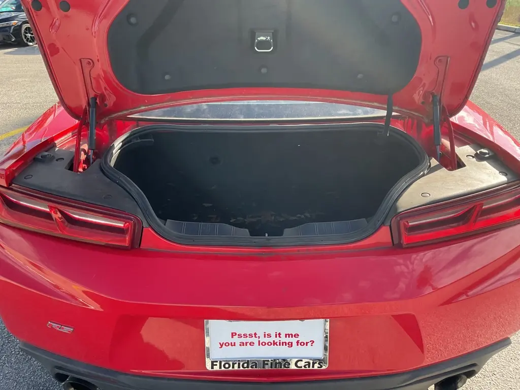 Florida Fine Cars - Used CHEVROLET CAMARO 2018 ORLANDO 1LT