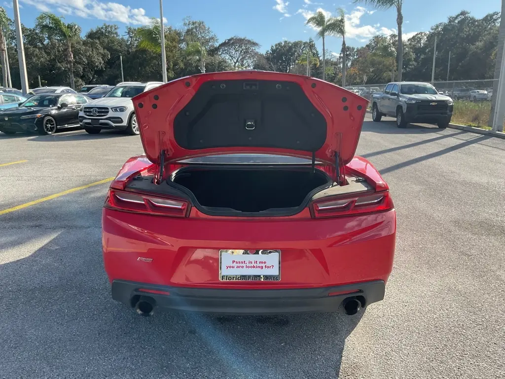 Florida Fine Cars - Used CHEVROLET CAMARO 2018 ORLANDO 1LT