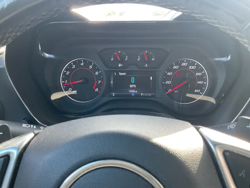 Florida Fine Cars - Used CHEVROLET CAMARO 2018 ORLANDO 1LT