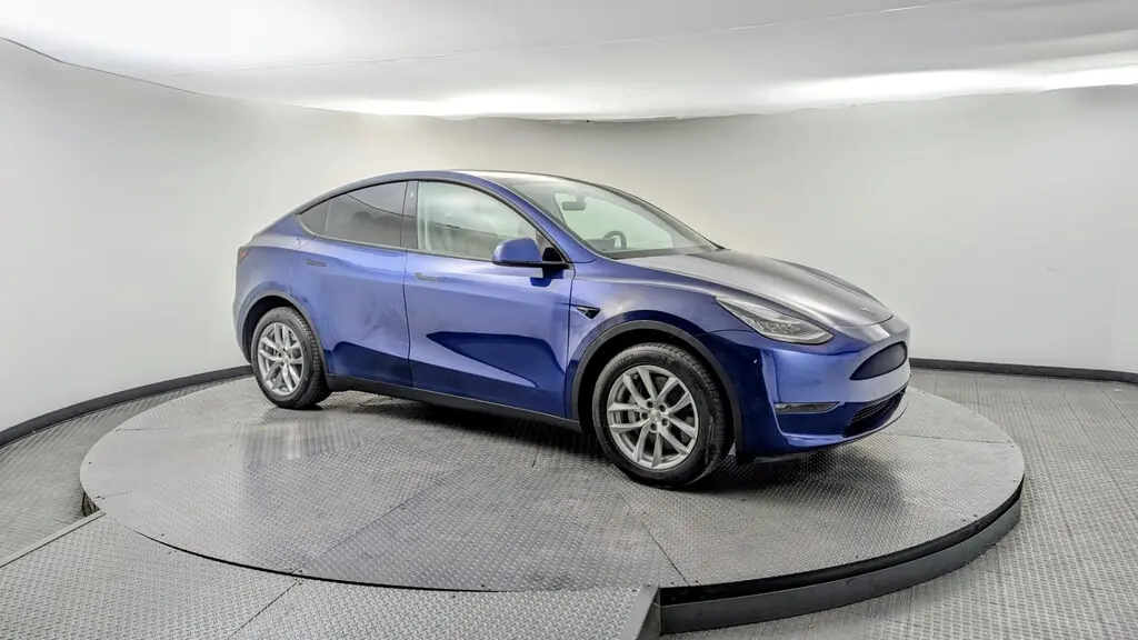 Florida Fine Cars - Used TESLA MODEL Y 2022 WEST PALM LONG RANGE