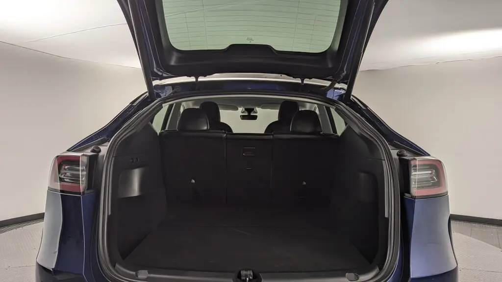 Florida Fine Cars - Used TESLA MODEL Y 2022 WEST PALM LONG RANGE