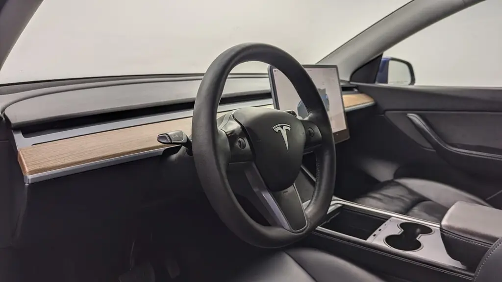 Florida Fine Cars - Used TESLA MODEL Y 2022 WEST PALM LONG RANGE