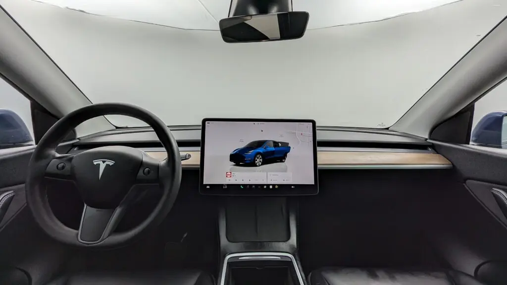 Florida Fine Cars - Used TESLA MODEL Y 2022 WEST PALM LONG RANGE