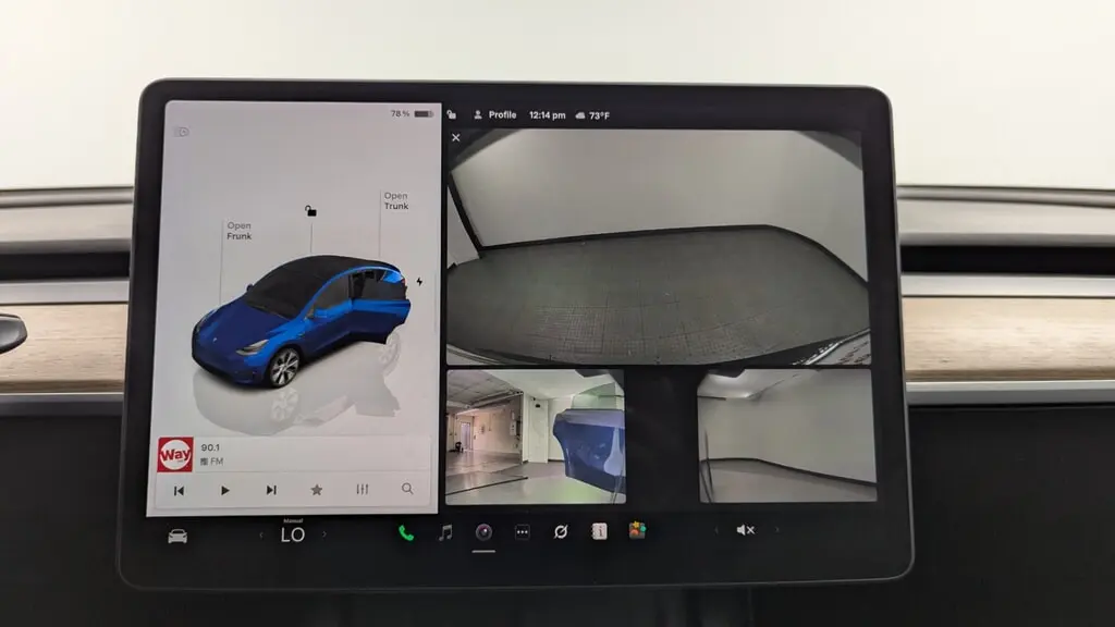 Florida Fine Cars - Used TESLA MODEL Y 2022 WEST PALM LONG RANGE