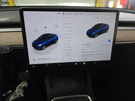 Florida Fine Cars - Used TESLA MODEL Y 2022 WEST PALM LONG RANGE