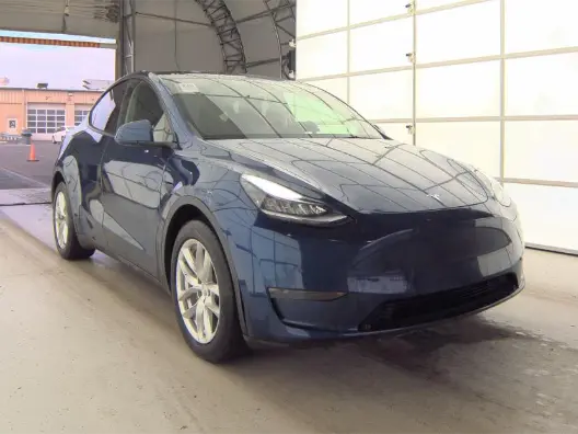 Florida Fine Cars - Used TESLA MODEL Y 2022 WEST PALM LONG RANGE