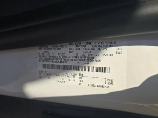 Florida Fine Cars - Used FORD TRANSIT 2024 ORLANDO 