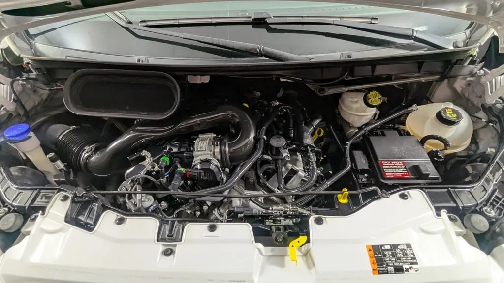 Florida Fine Cars - Used FORD TRANSIT 2024 ORLANDO 