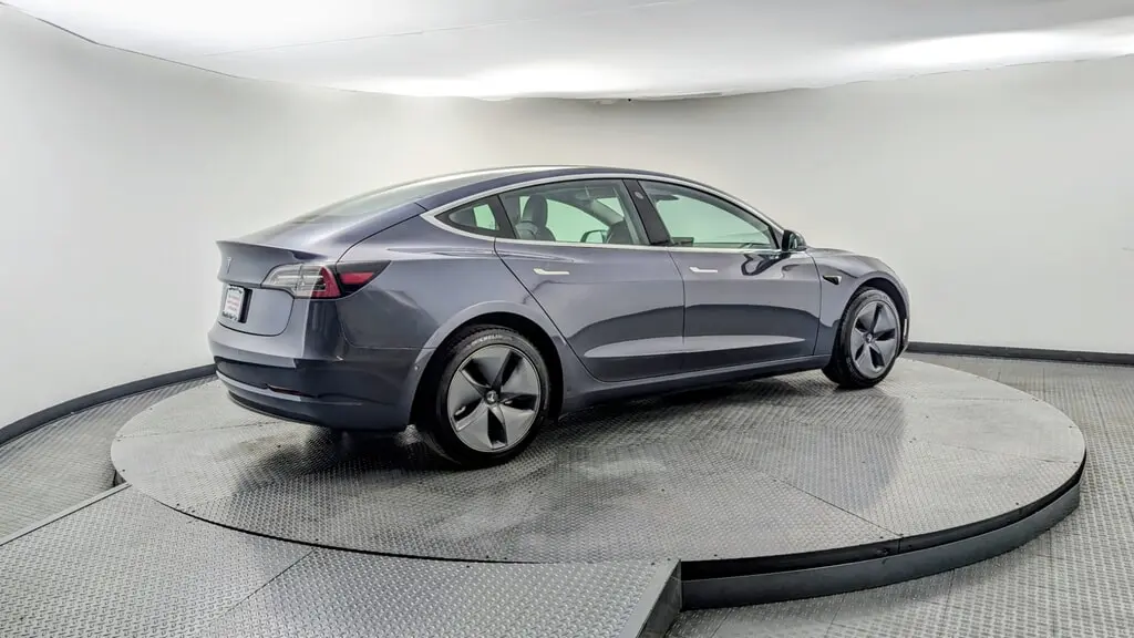 Florida Fine Cars - Used TESLA MODEL 3 2020 WEST PALM STANDARD RANGE PLUS