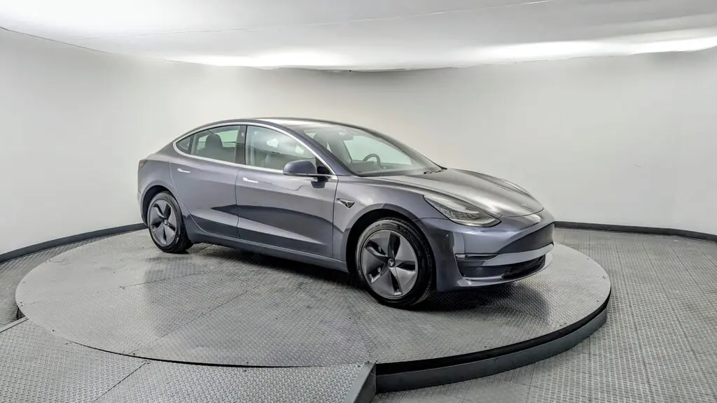 Florida Fine Cars - Used TESLA MODEL 3 2020 WEST PALM STANDARD RANGE PLUS