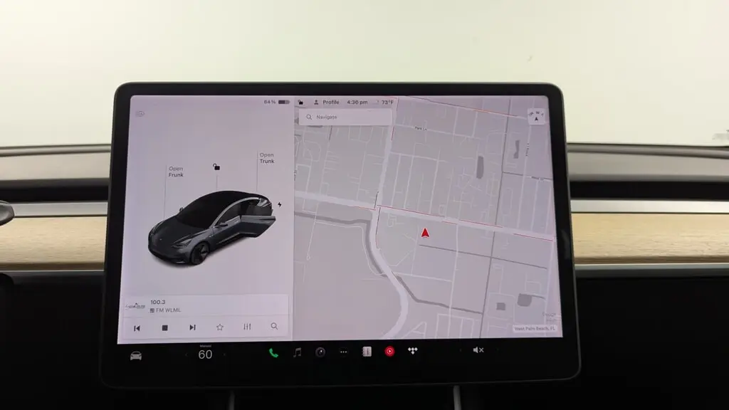 Florida Fine Cars - Used TESLA MODEL 3 2020 WEST PALM STANDARD RANGE PLUS