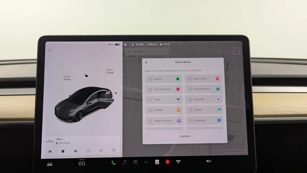 Florida Fine Cars - Used TESLA MODEL 3 2020 WEST PALM STANDARD RANGE PLUS