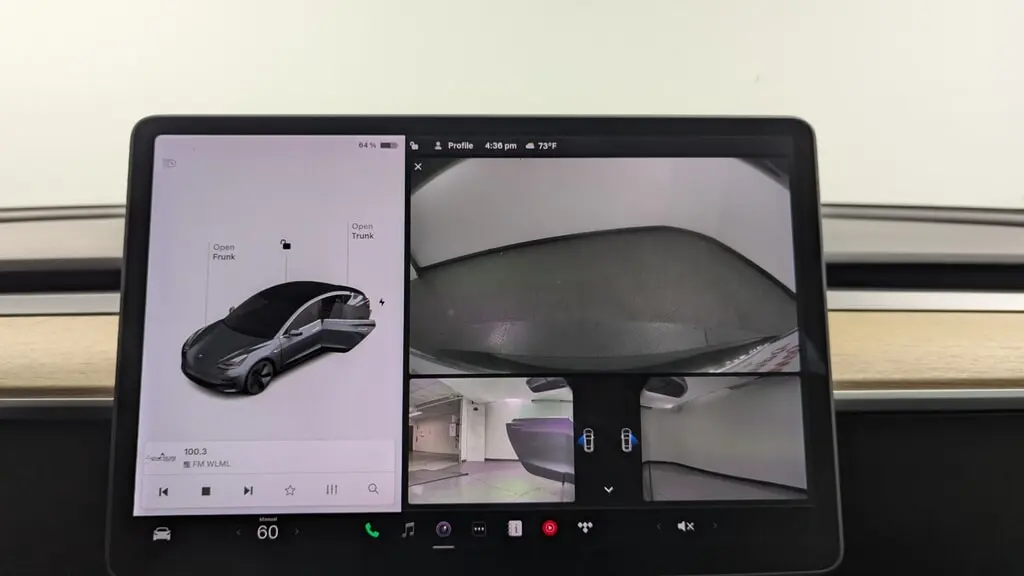 Florida Fine Cars - Used TESLA MODEL 3 2020 WEST PALM STANDARD RANGE PLUS