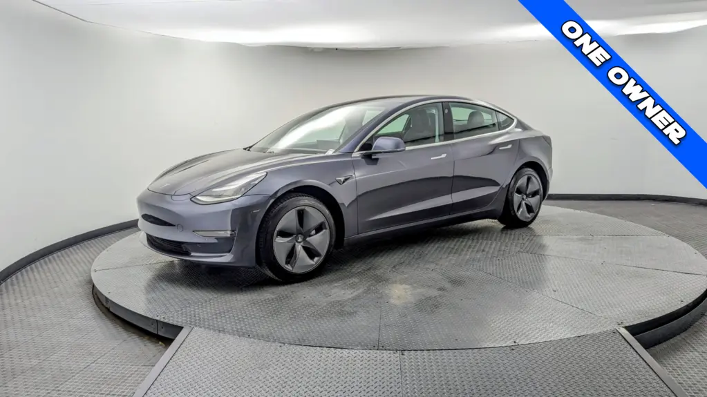 Florida Fine Cars - Used TESLA MODEL 3 2020 WEST PALM STANDARD RANGE PLUS