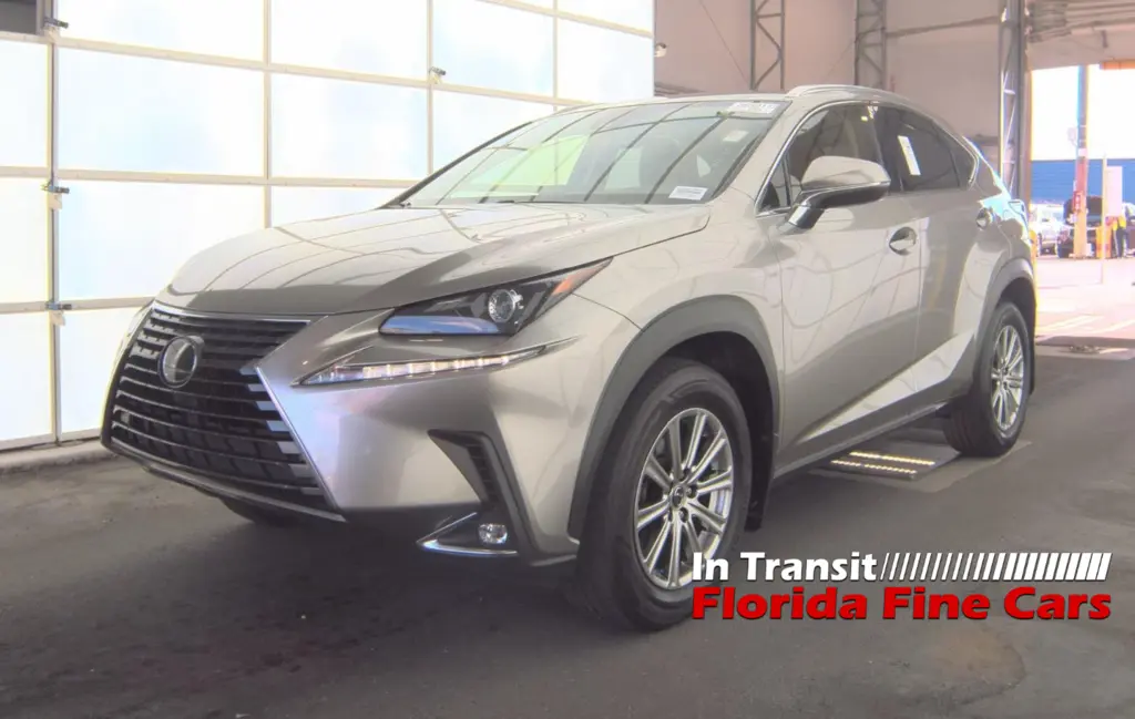 Florida Fine Cars - Used LEXUS NX 2020 MIAMI NX 300