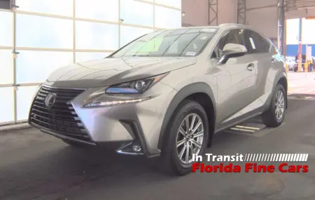 Florida Fine Cars - Used LEXUS NX 2020 MIAMI NX 300