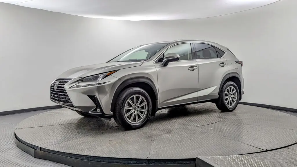 Florida Fine Cars - Used LEXUS NX 2020 MIAMI NX 300